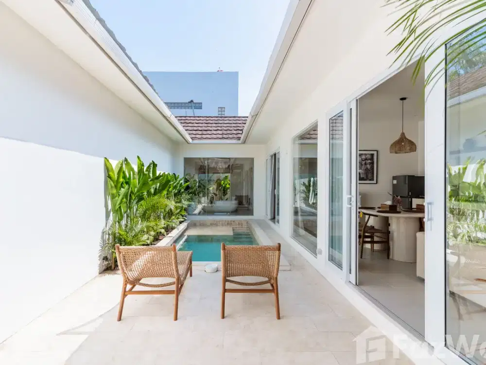 1 Bedroom Villa for sale in Ungasan, Bali