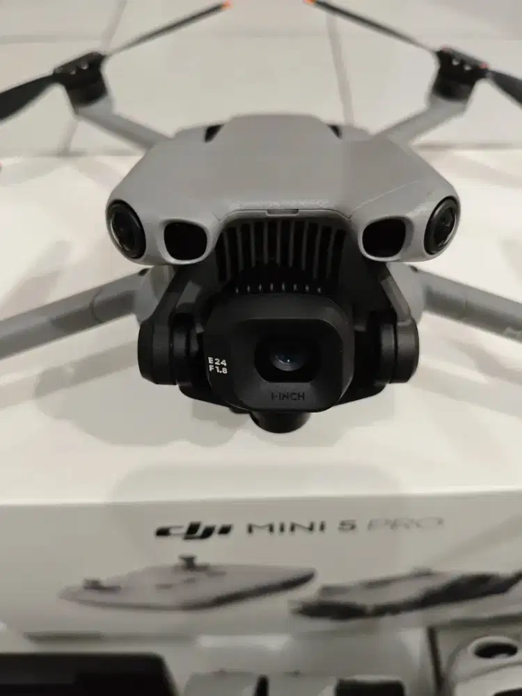 DJI Mini 5 Pro combo