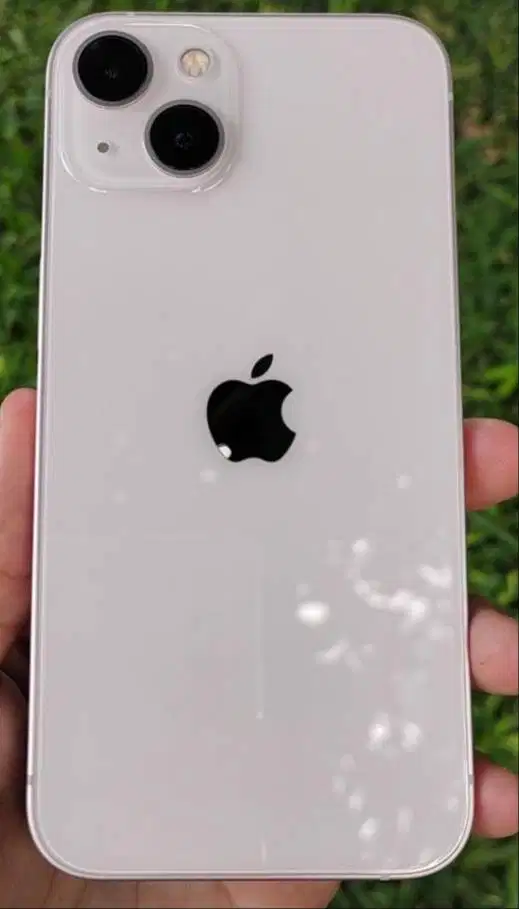 JUAL I-PHONE 13 128 IBOX