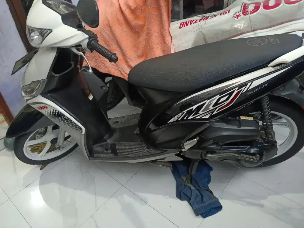 Mio j fi 2012 surat lengkap hidup mulus jozz