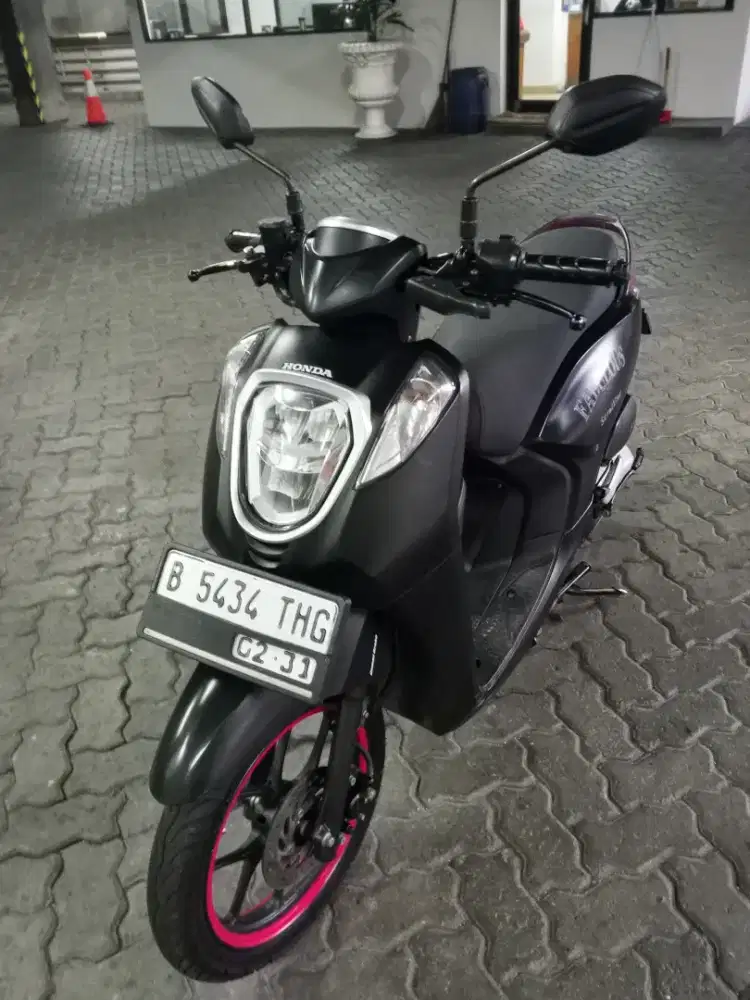 Honda Genio 2021 Abs