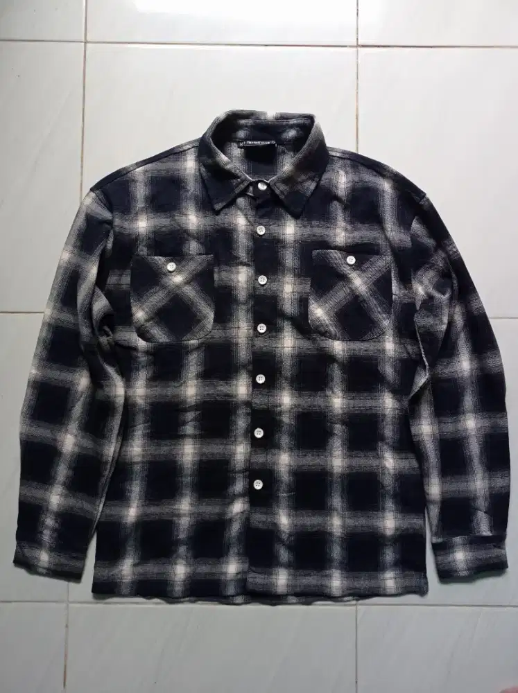 Kemeja trythm club original