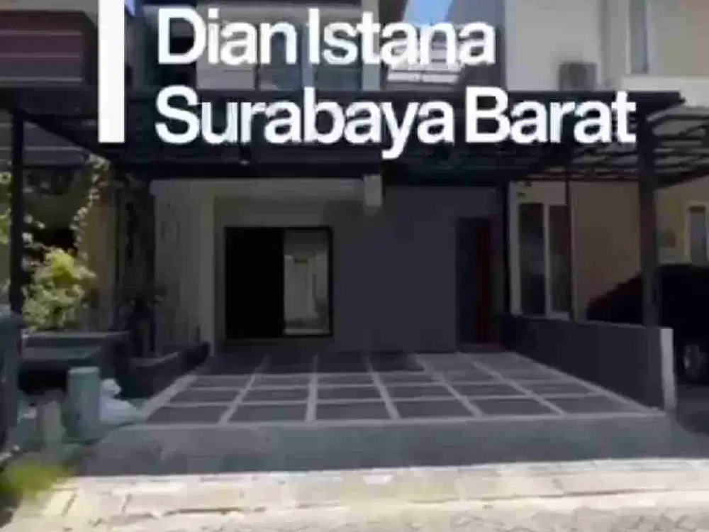 Rumah New Minimalis Mocca Vrbana Dian Istana