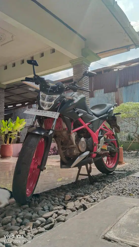 Di Jual CB 150 R