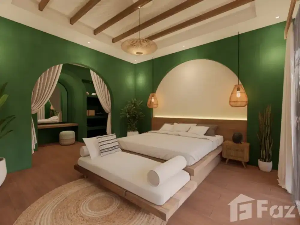 1 Bedroom Villa for sale in Ubud, Bali