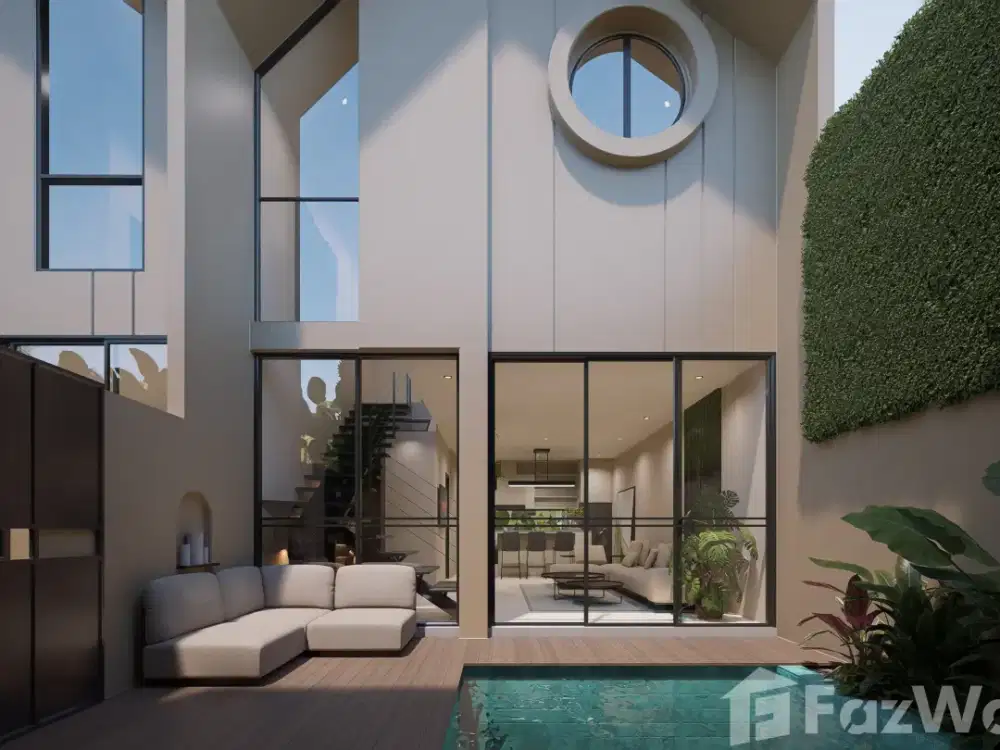 1 Bedroom Townhouse for sale at The Sands Villa - Sanur