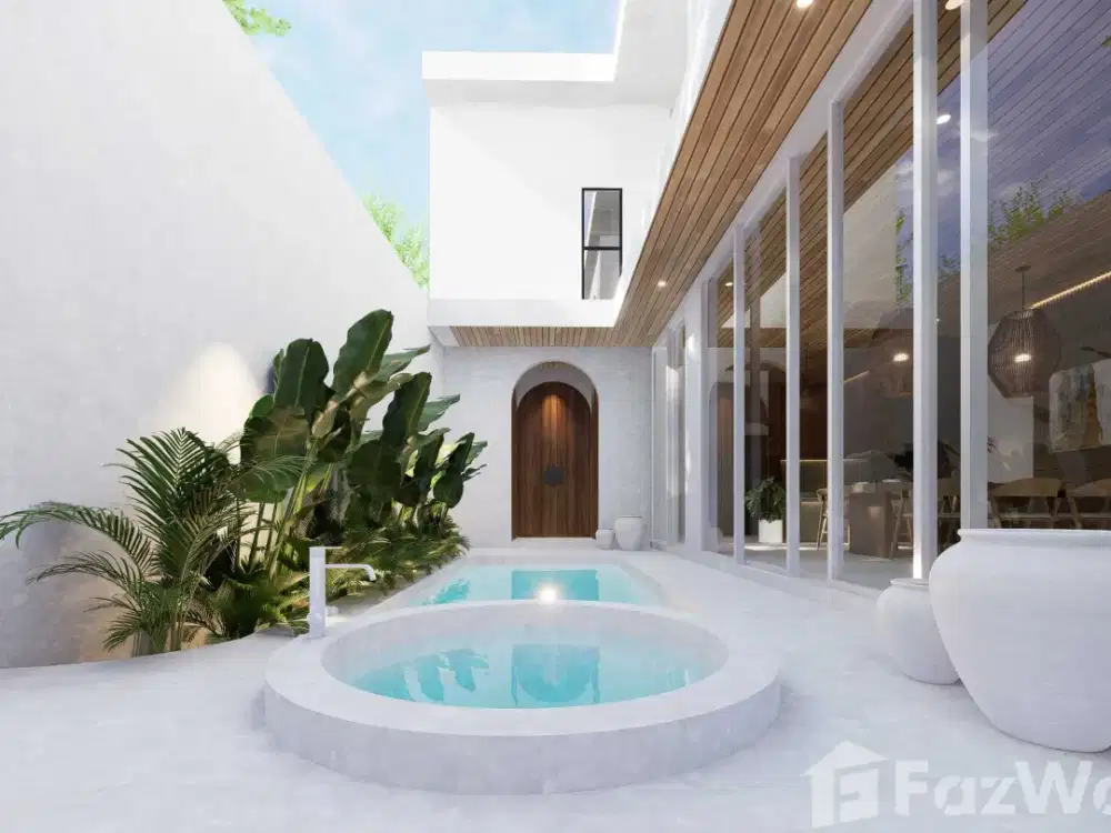 3 Bedroom Villa for sale in Mengwi, Bali