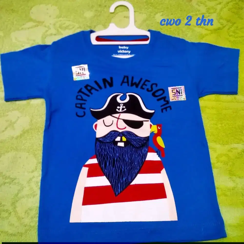 Baju anak baru.. sisa jualan.. karna Uda ga dagang lagi