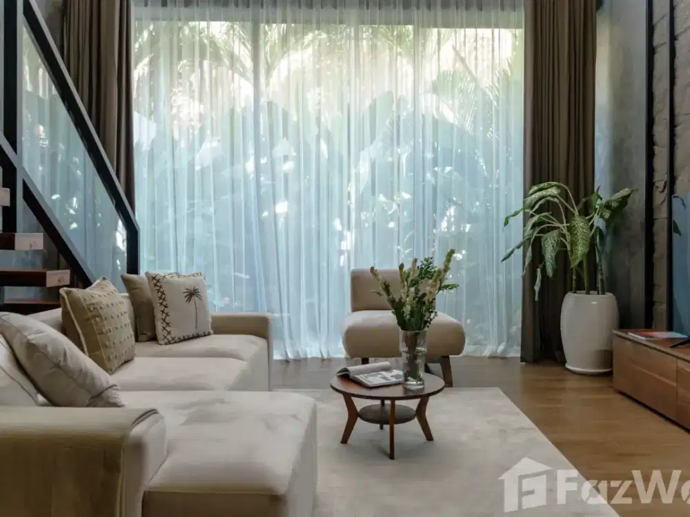 1 Bedroom Townhouse for sale in Canggu, Bali