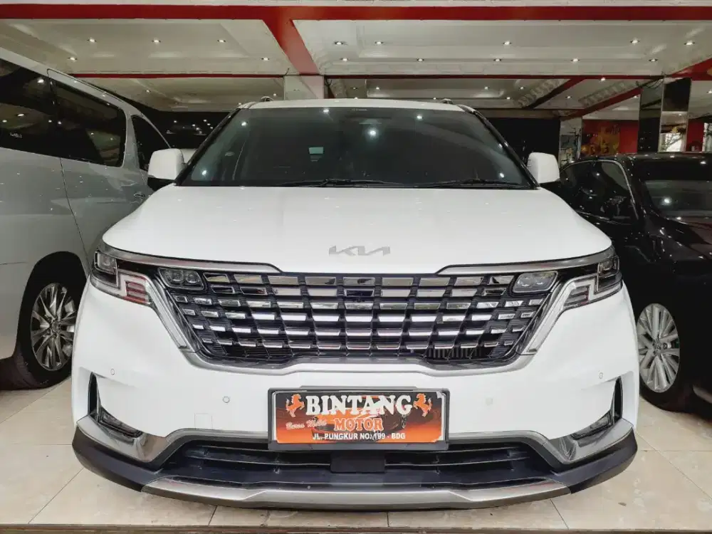 CARNIVAL DSL PREMIER 2022 PUTIH / MDL THN 2023 (BINTANG MOTO)