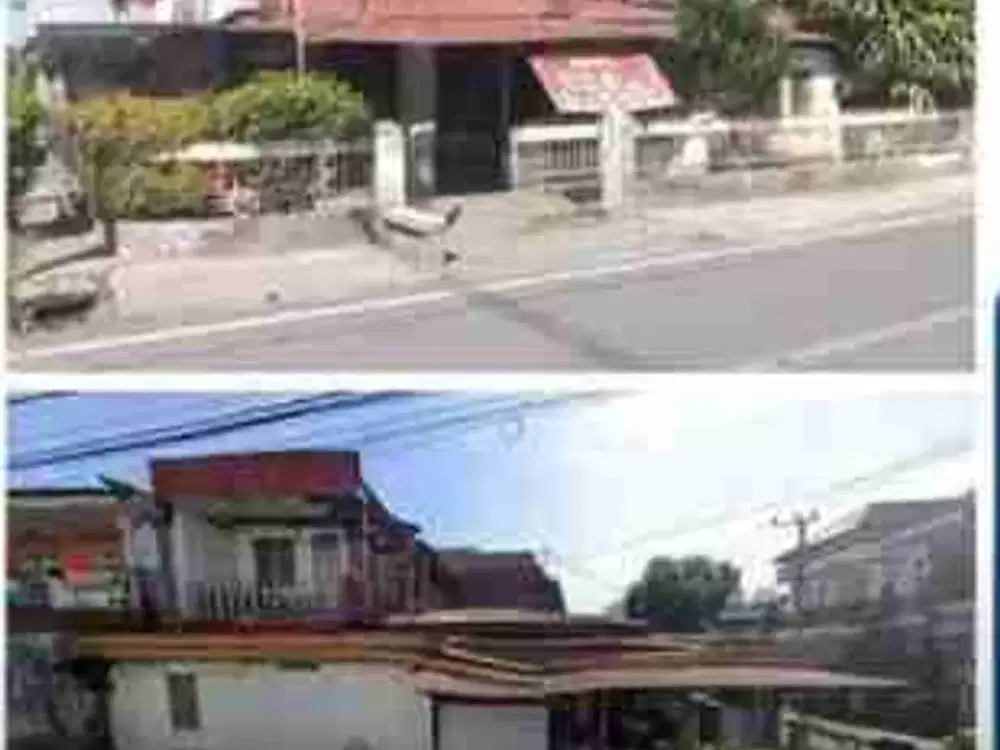 rumah tua hitung tanah tengah kota makassar