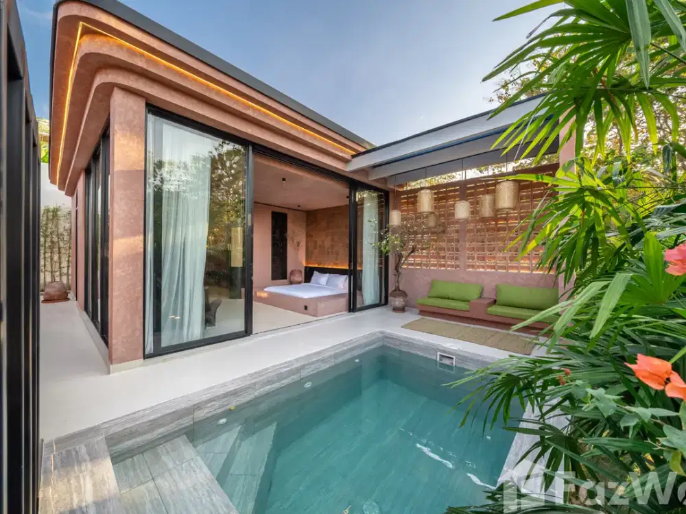 1 Bedroom Villa for sale in Ungasan, Bali