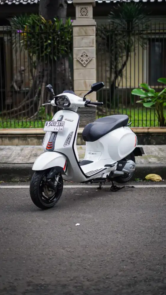 PIAGGIO VESPA SPRINT S 150 IGET ABS 2024