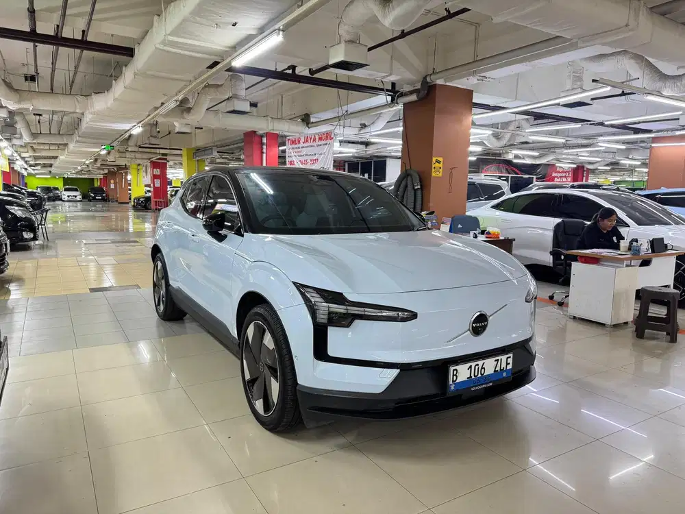 Volvo Ex Ultra Ex30 2024