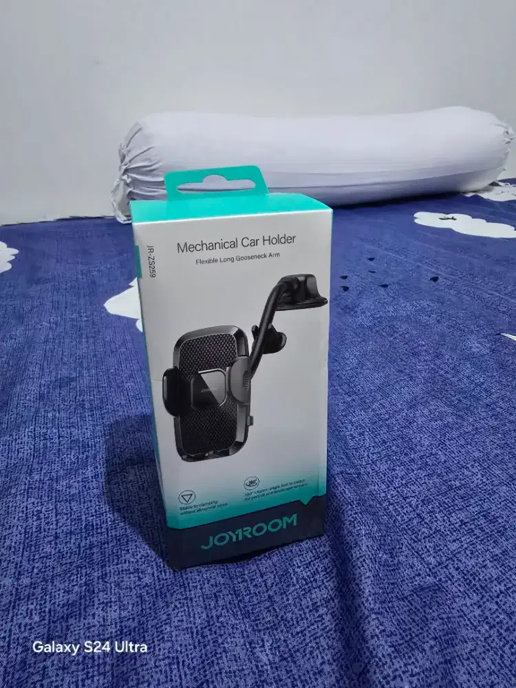 Holder hp untuk lihat maps