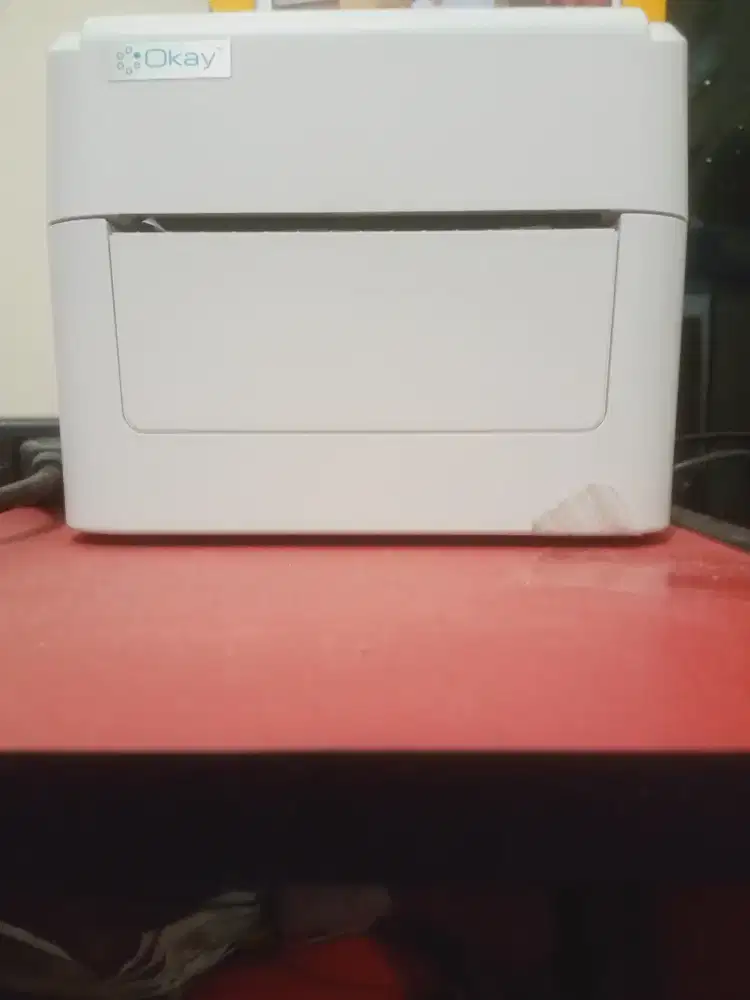 Printer label  resi  untuk jualan online