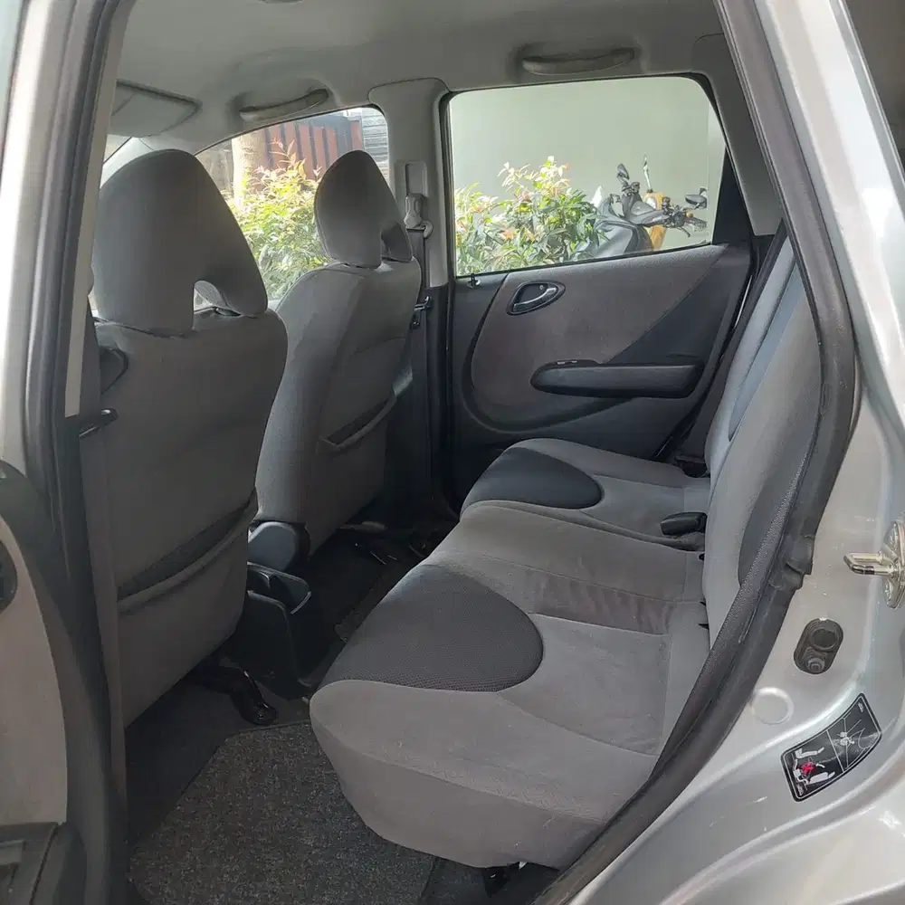 Honda Jazz 2004 Bensin