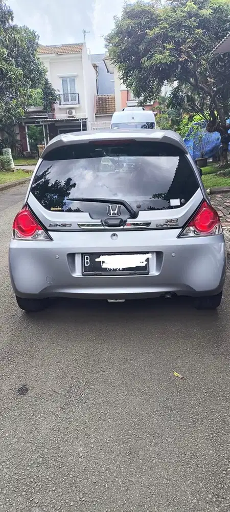 Honda Brio 2016 Bensin