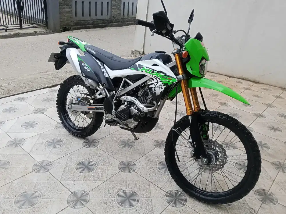 KLX bf extreme tahun 2020