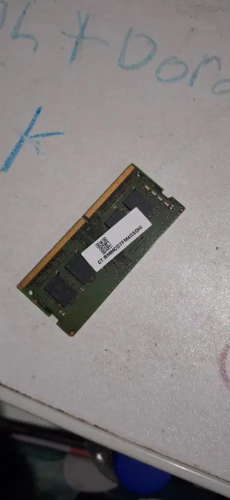 RAM DDR4 8Gb 3200 Mhz Sodimm