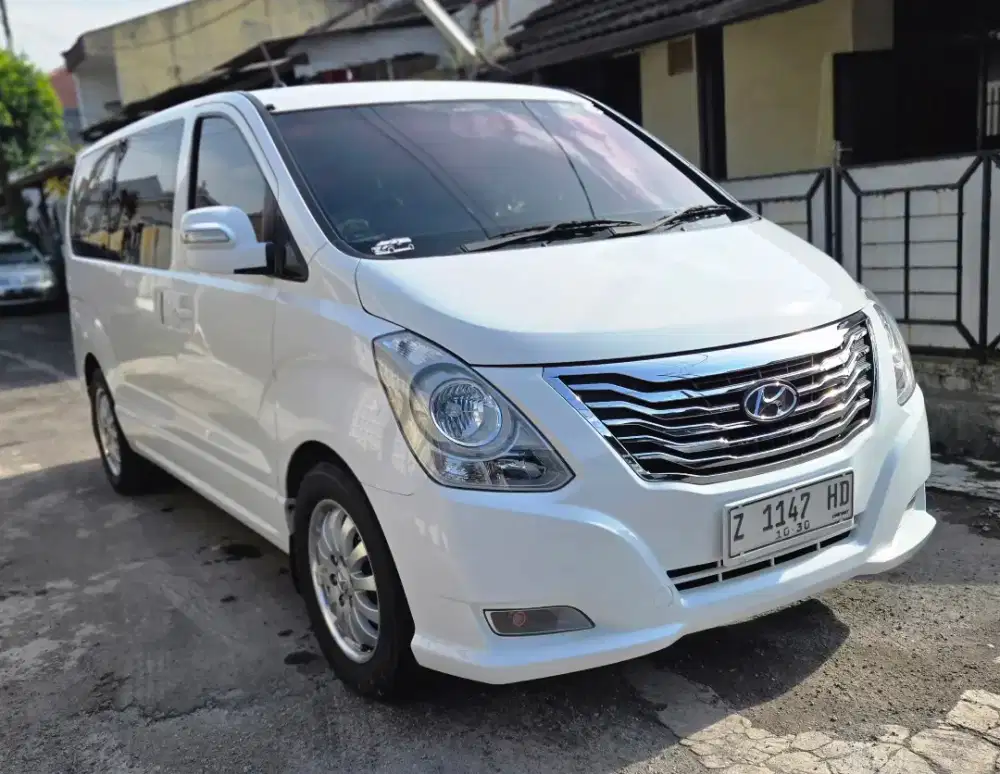 Hyundai H1 Royale 2013 (Bensin)