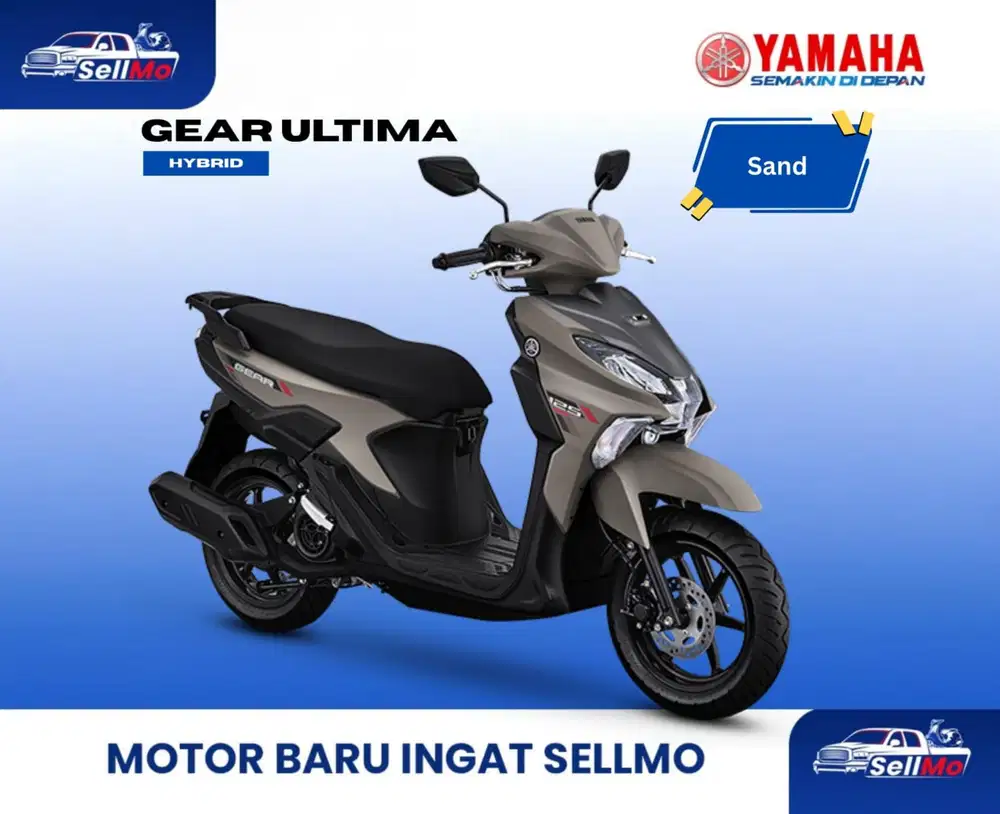 PROMO YAMAHA GEAR ULTIMA DAN GEAR ULTIMA S 2026