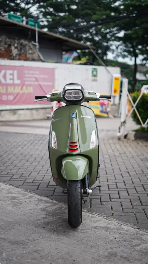 PIAGGIO SPRINT S 2023