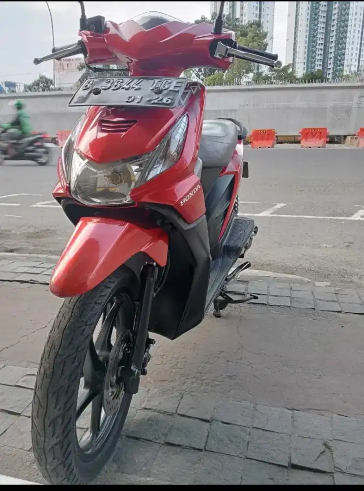 DIJUAL BEAT KARBU 2011