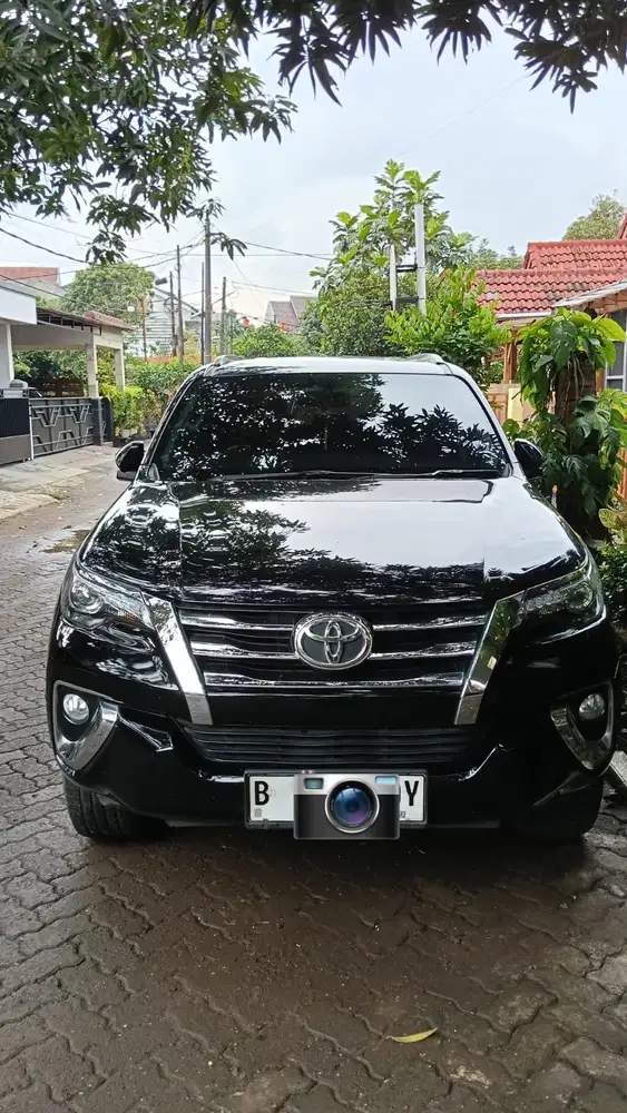 Toyota Fortuner 2018 Diesel