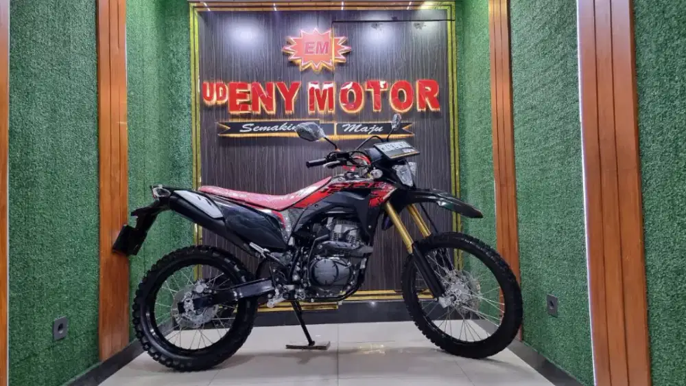 UD ENY MOTOR - Honda CRF 150 thn 2022 fresh