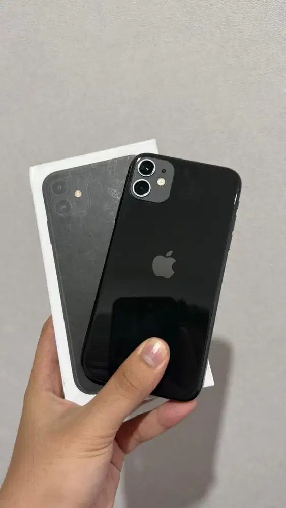 iPhone 11 256gb Inter