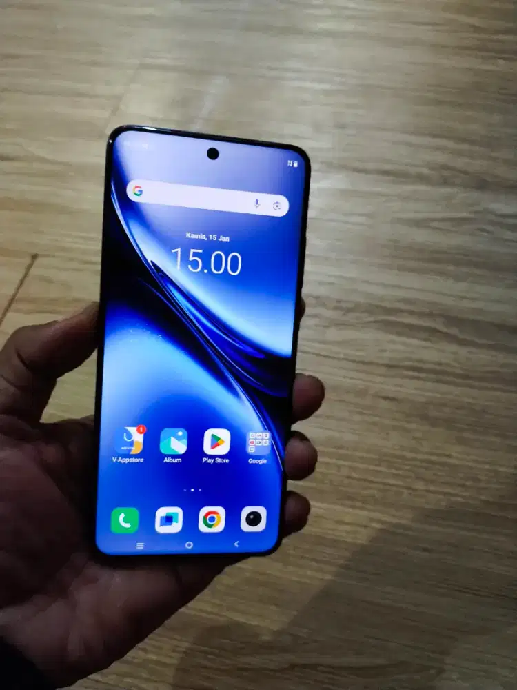 Vivo X200 pro 16/512gb unit only, no minus bisa tt hp