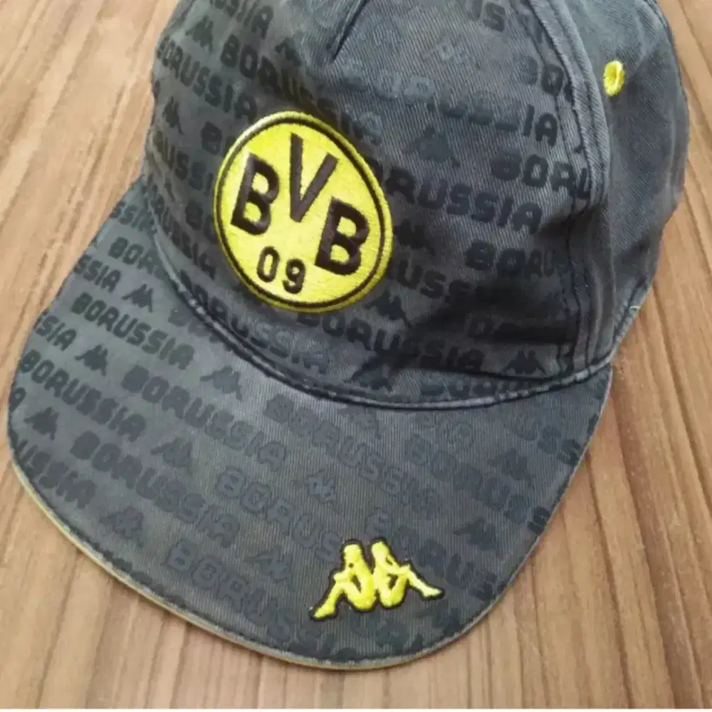 Cap/topi vtg keppo x Borussia Dortmund original