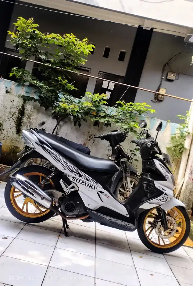 Skywave pajak on panjang