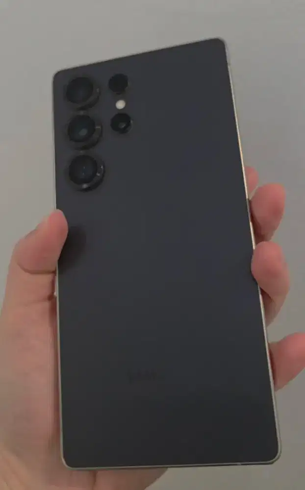 Samsung S25Ultra 512GB Titanium Black