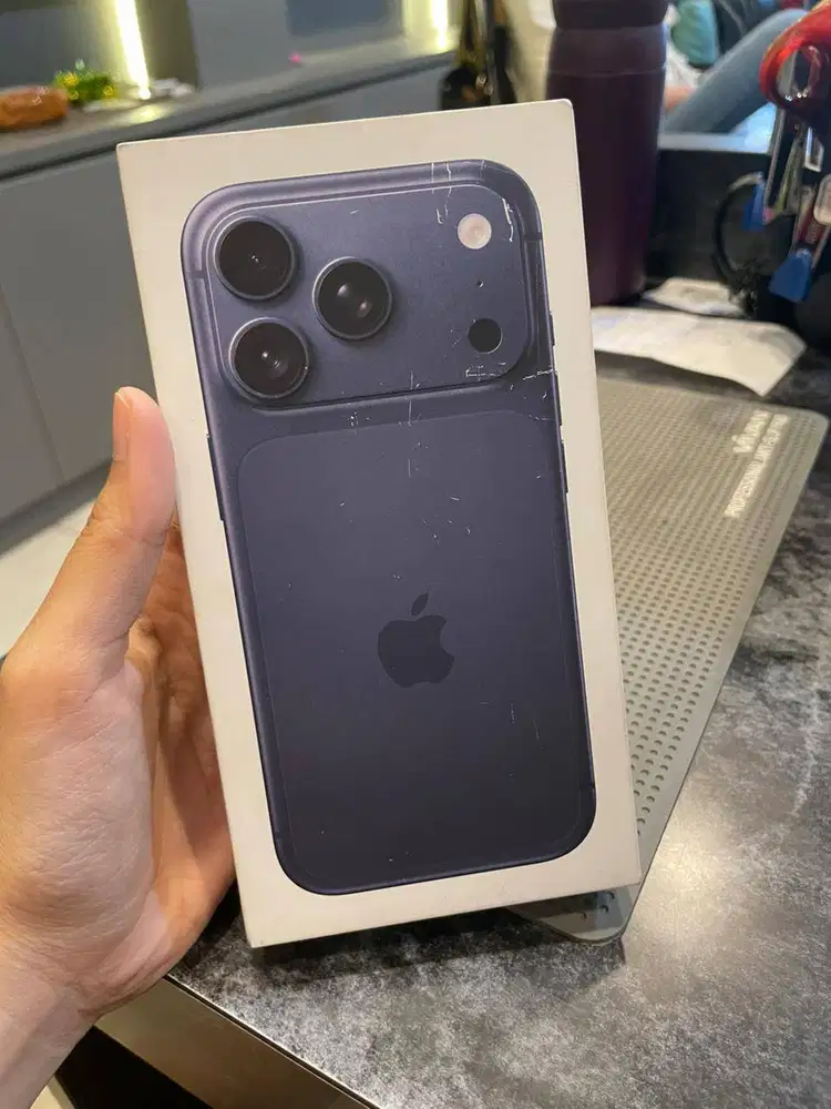 Iphone 17 Pro 512gb new segel
