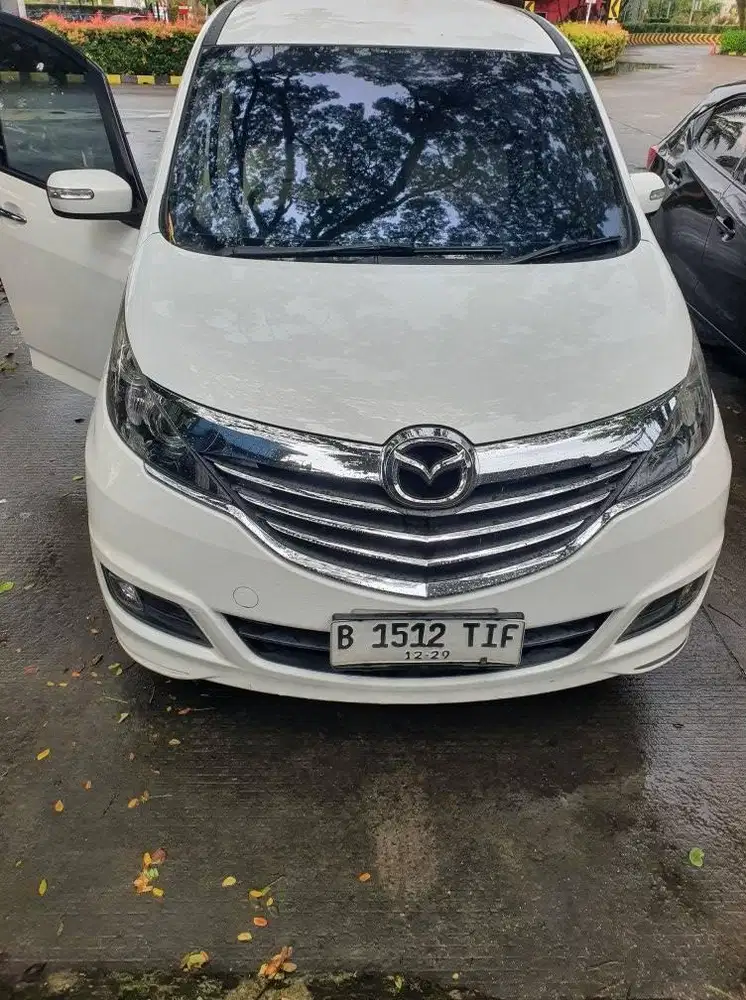 Mazda Biante Skyaktiv 2.0 AT 2014