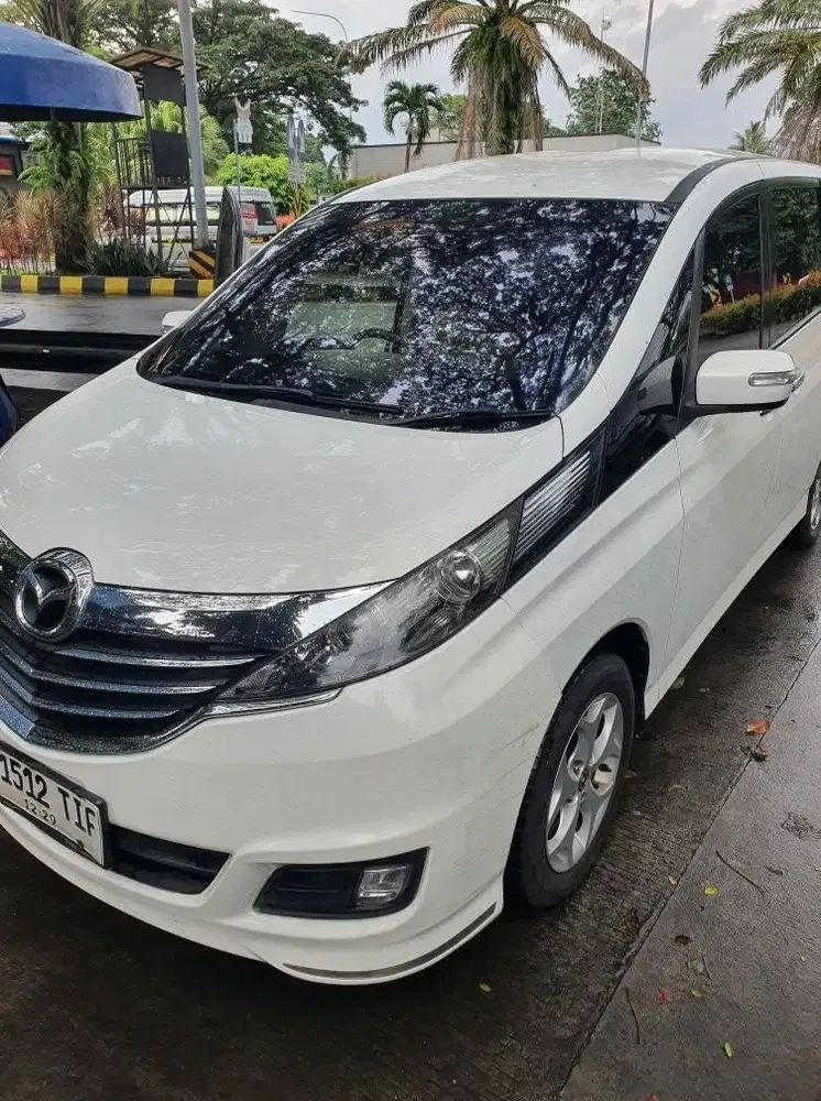 Mazda Biante Skyaktiv 2.0 AT 2014