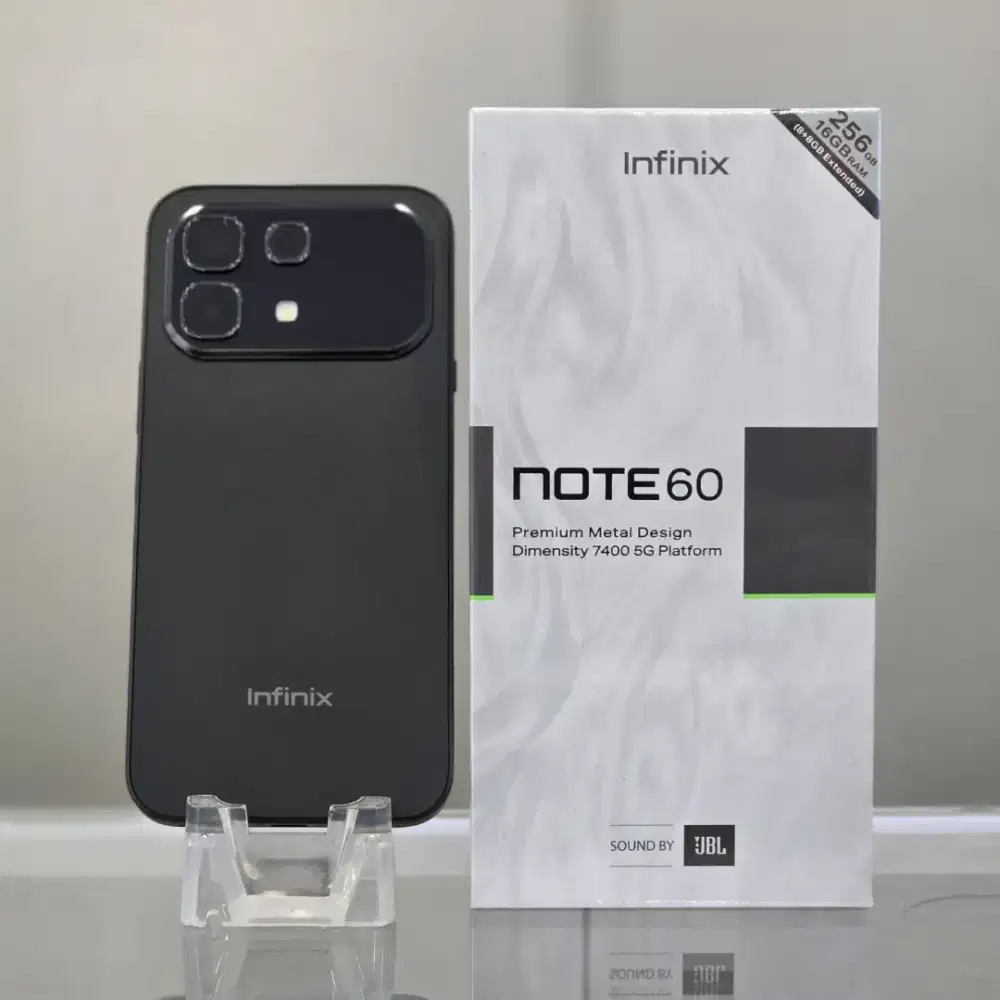 NOTE 60 BISA TUKAR TAMBAH DAN DISKON