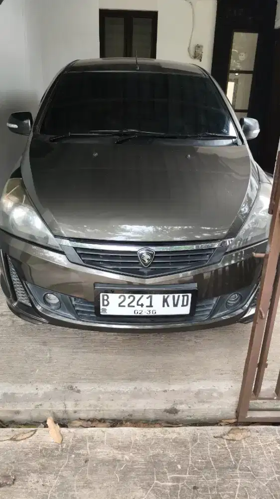 Proton Exora Star FL Facelift 2015