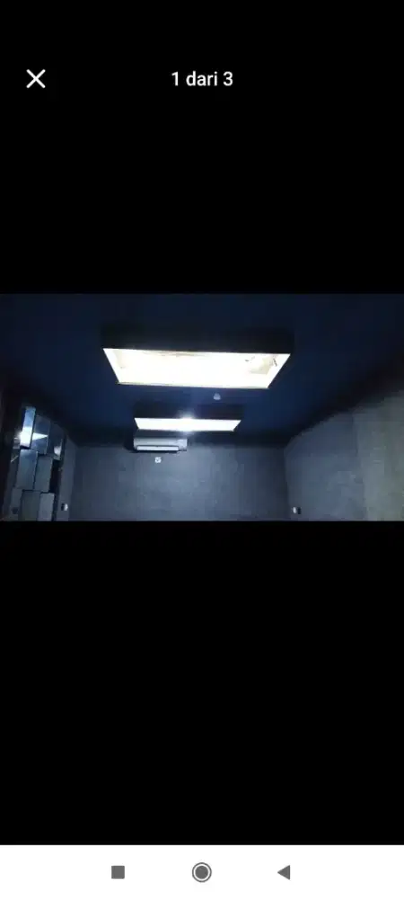 Peredam Suara Studio Music Rokwool