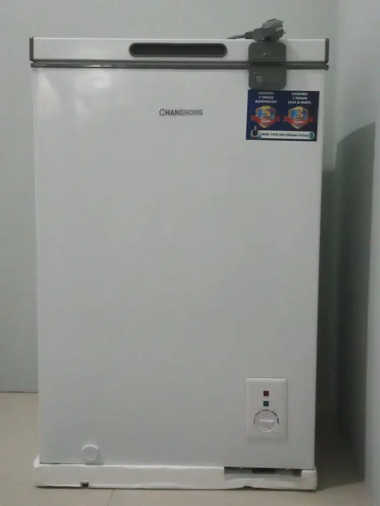 FREEZER 110Liter