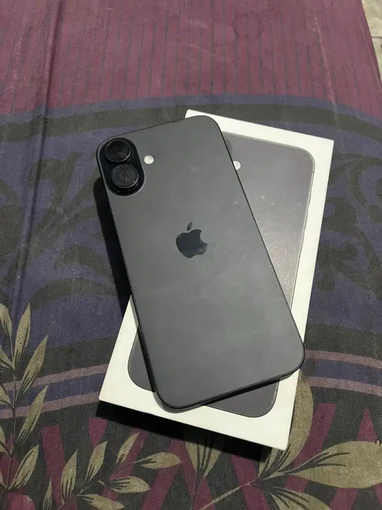 Iphone 16 Plus 128 GB ibox