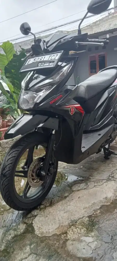 Honda beat 2019