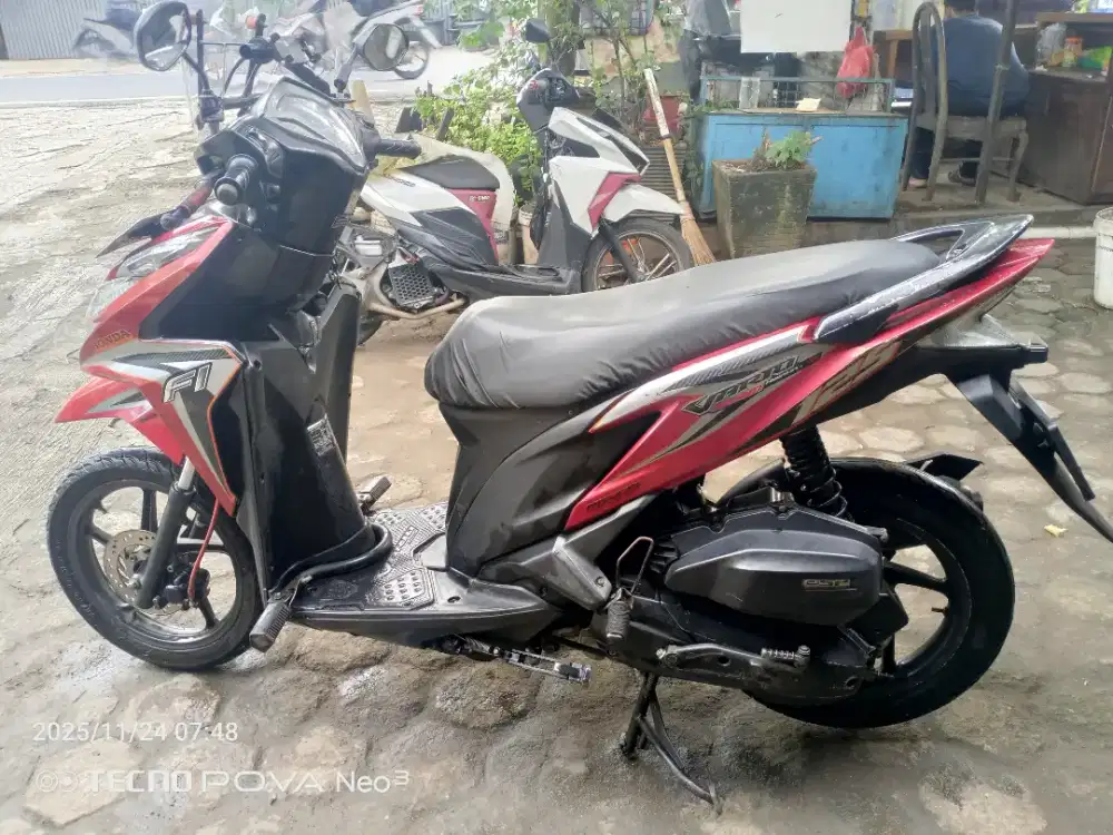 Vario125 kzr 2014 pajak hidup lengkap