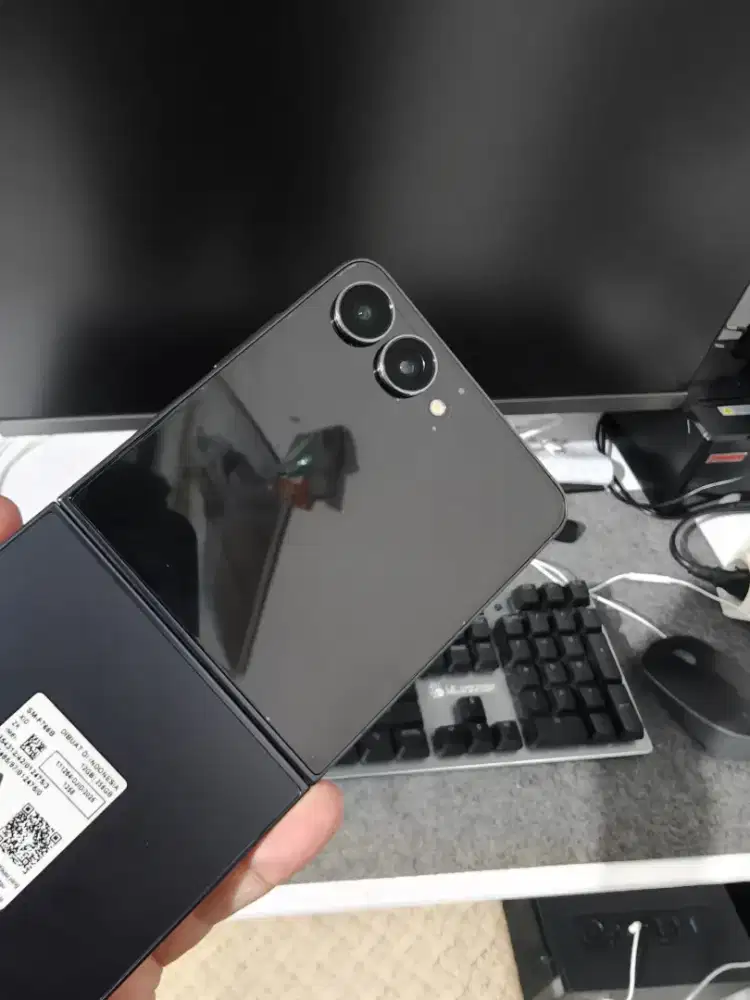 Samsung galaxy z flip 7 256