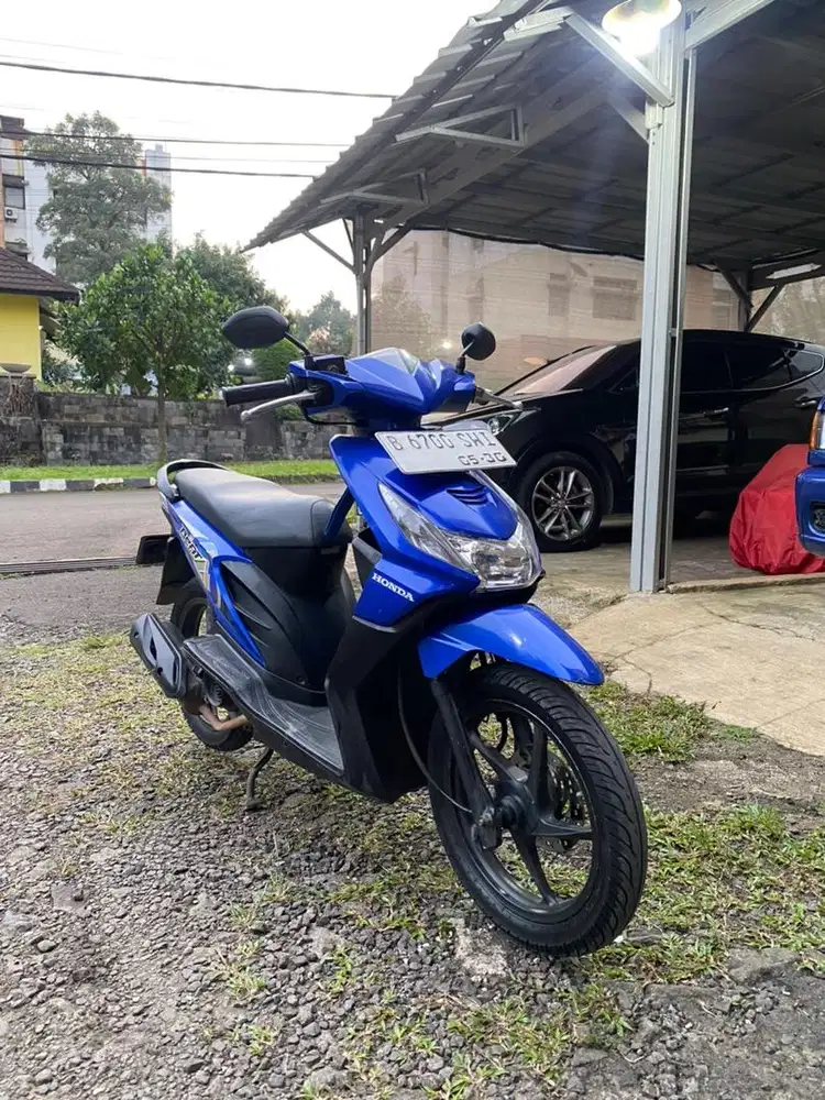 Honda Beat 2010 Karburator