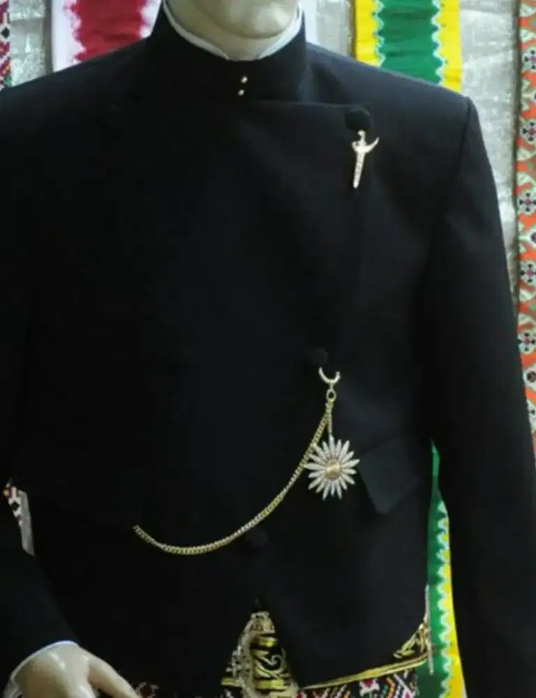 Jam Saku antik Eugen Sagelb & Fils (Quartz)