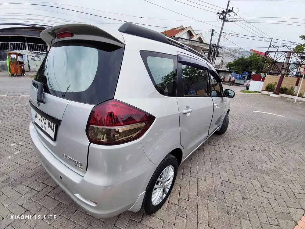 Suzuki Ertiga 2013 Bensin