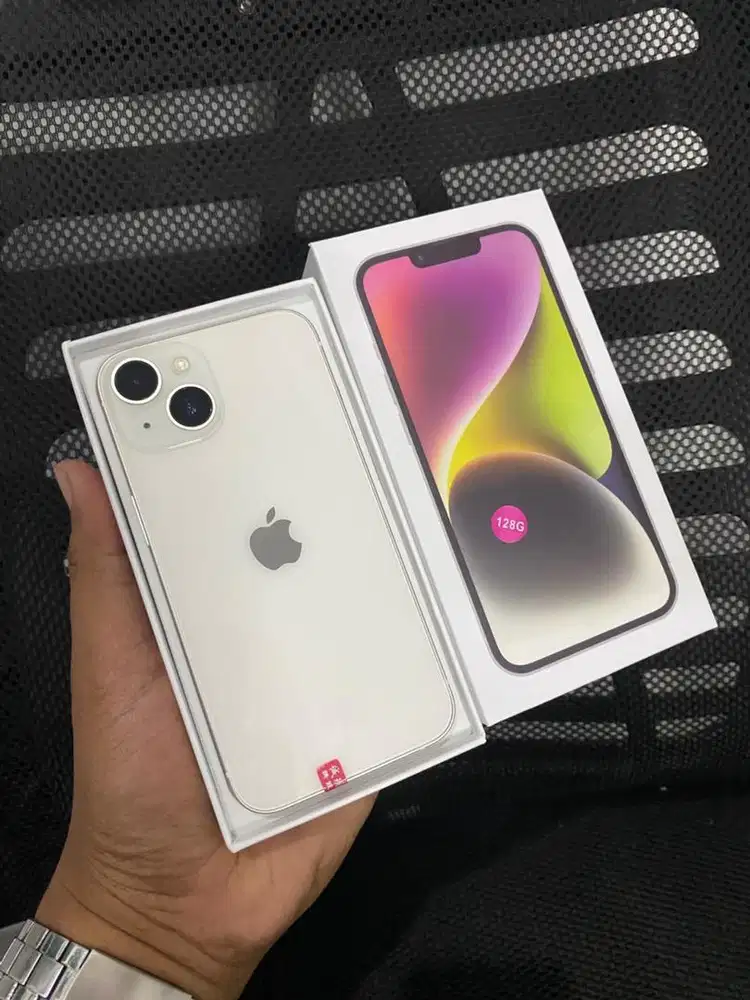 Iphone 14 128 gb inter All oprator mulus no minus